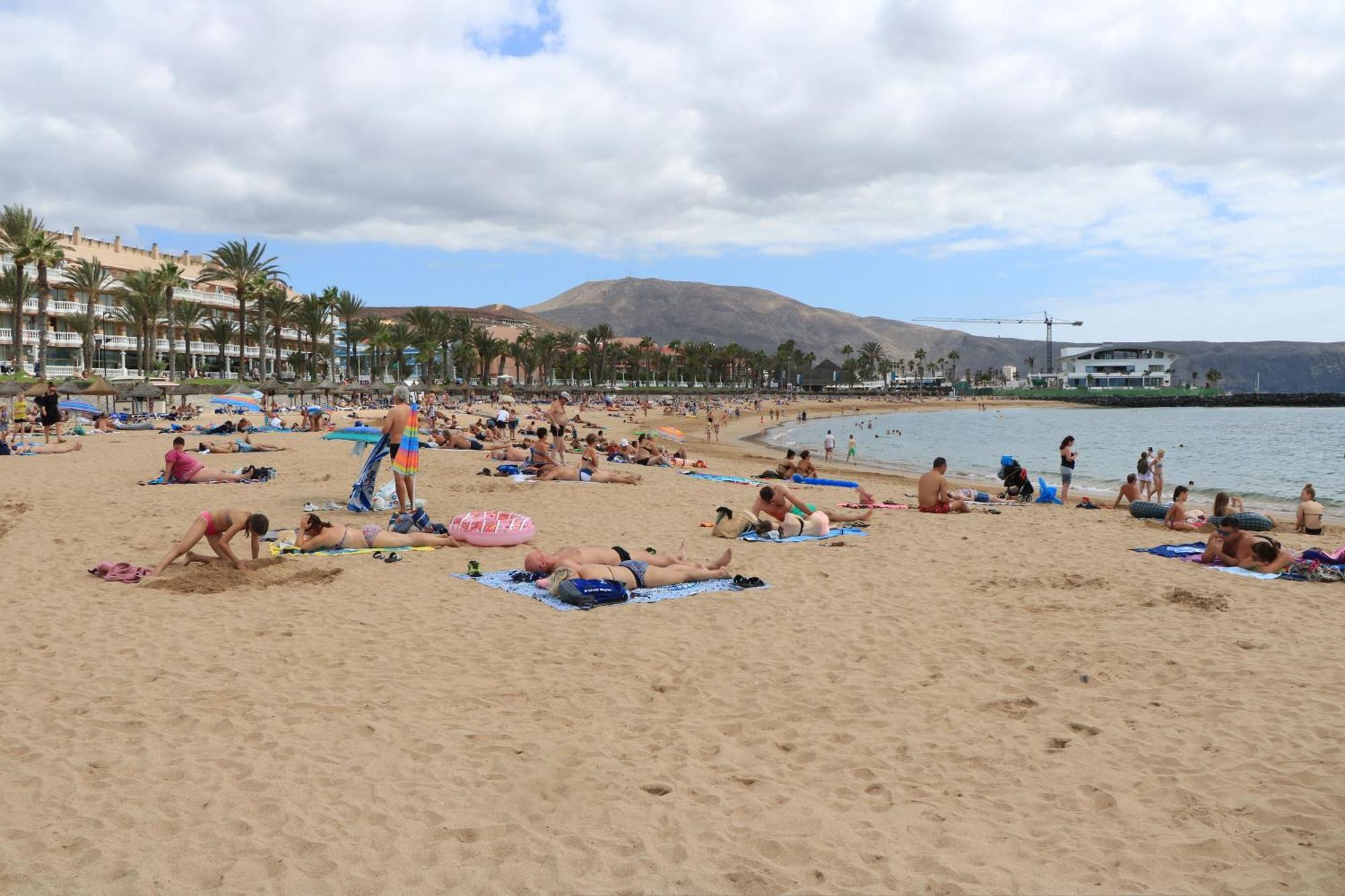 Americas Las Vinas Arona (Tenerife) Exterior foto